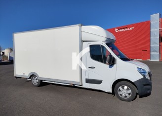 Photo du véhicule NISSAN INTERSTAR PLANCHER CABINE