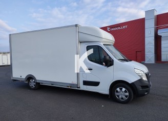 Photo du véhicule NISSAN INTERSTAR PLANCHER CABINE