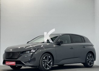 Photo du véhicule PEUGEOT 308