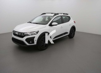 Photo du véhicule DACIA SANDERO