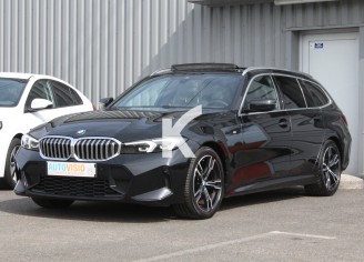 Photo du véhicule BMW SERIE 3 TOURING G21