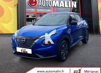 Photo du véhicule NISSAN JUKE