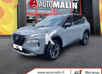 Photo du véhicule NISSAN X-TRAIL