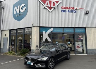Photo du véhicule VOLVO V60