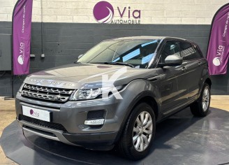 Photo du véhicule LAND ROVER RANGE ROVER EVOQUE