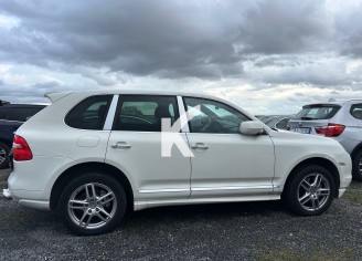 Photo du véhicule PORSCHE CAYENNE