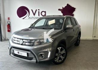 Photo du véhicule SUZUKI VITARA