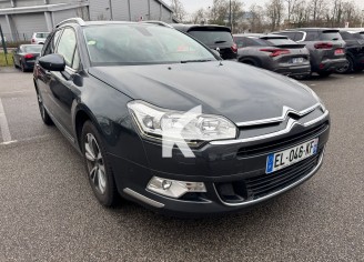 Photo du véhicule CITROEN C5 TOURER XTR