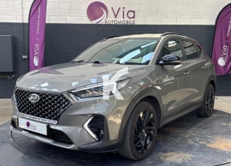 Photo du véhicule HYUNDAI TUCSON