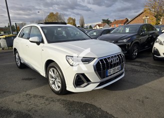 Photo du véhicule AUDI Q3