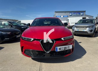 Photo du véhicule ALFA ROMEO TONALE