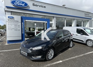 Photo du véhicule FORD FOCUS
