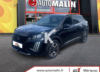 Photo du véhicule PEUGEOT 2008