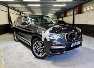 Photo du véhicule BMW X3 G01