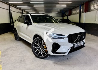Photo du véhicule VOLVO XC60