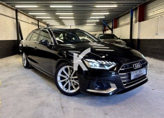 Photo du véhicule AUDI A4 AVANT BUSINESS