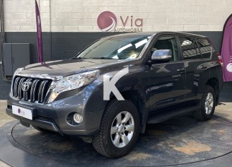 Photo du véhicule TOYOTA LAND CRUISER