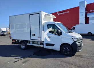 Photo du véhicule RENAULT MASTER CHASSIS CABINE