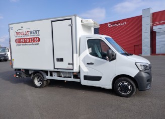 Photo du véhicule RENAULT MASTER CHASSIS CABINE