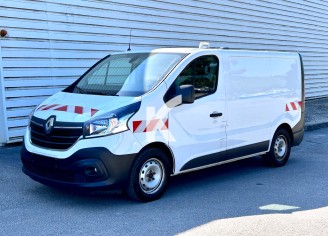 Photo du véhicule RENAULT TRAFIC FOURGON