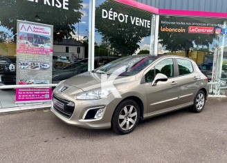 Photo du véhicule PEUGEOT 308