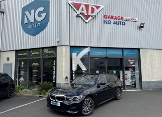 Photo du véhicule BMW SERIE 3 TOURING G21