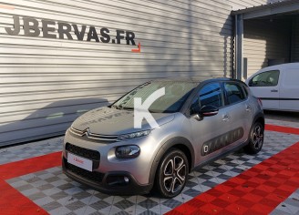 Photo du véhicule CITROEN C3