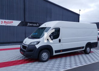 Photo du véhicule PEUGEOT BOXER