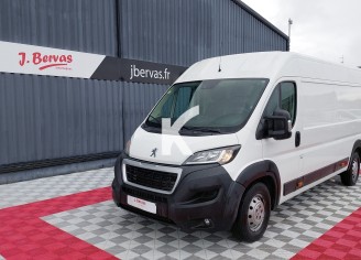 Photo du véhicule PEUGEOT BOXER