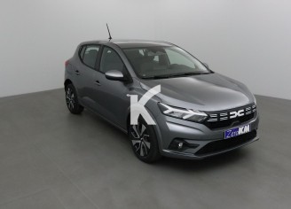Photo du véhicule DACIA SANDERO