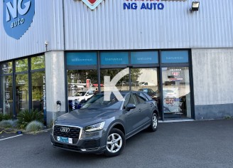 Photo du véhicule AUDI Q2