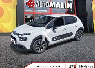 Photo du véhicule CITROEN C3