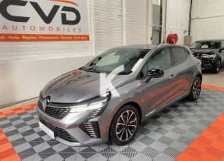 Photo du véhicule RENAULT CLIO V