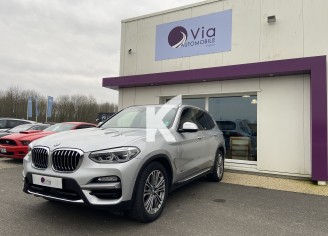 Photo du véhicule BMW X3 G01
