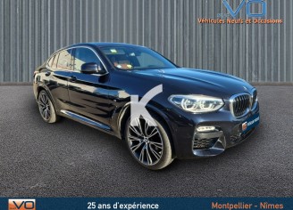 Photo du véhicule BMW X4 G02