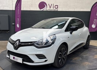 Photo du véhicule RENAULT CLIO IV