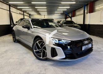 Photo du véhicule AUDI E-TRON GT