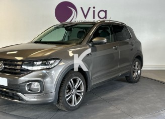Photo du véhicule VOLKSWAGEN T-CROSS