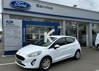 Photo du véhicule FORD FIESTAVII
