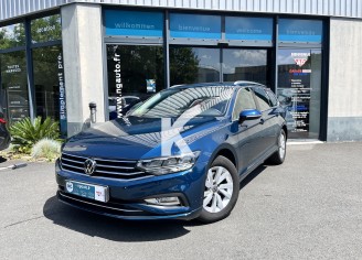 Photo du véhicule VOLKSWAGEN PASSAT SW