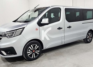 Photo du véhicule RENAULT TRAFIC