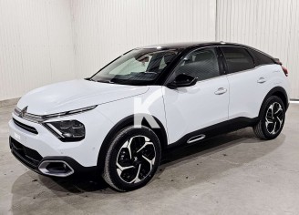 Photo du véhicule CITROEN C4