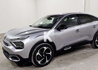 Photo du véhicule CITROEN C4
