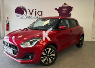 Photo du véhicule SUZUKI SWIFT