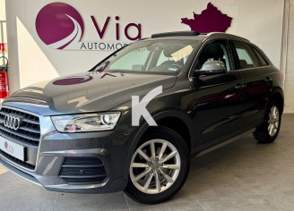 Photo du véhicule AUDI Q3
