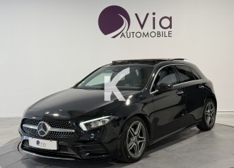 Photo du véhicule MERCEDES CLASSE A
