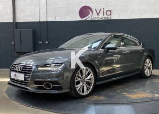 Photo du véhicule AUDI A7 SPORTBACK