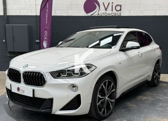 Photo du véhicule BMW X2 F39