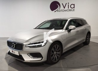 Photo du véhicule VOLVO V60