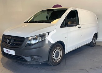 Photo du véhicule MERCEDES VITO FOURGON